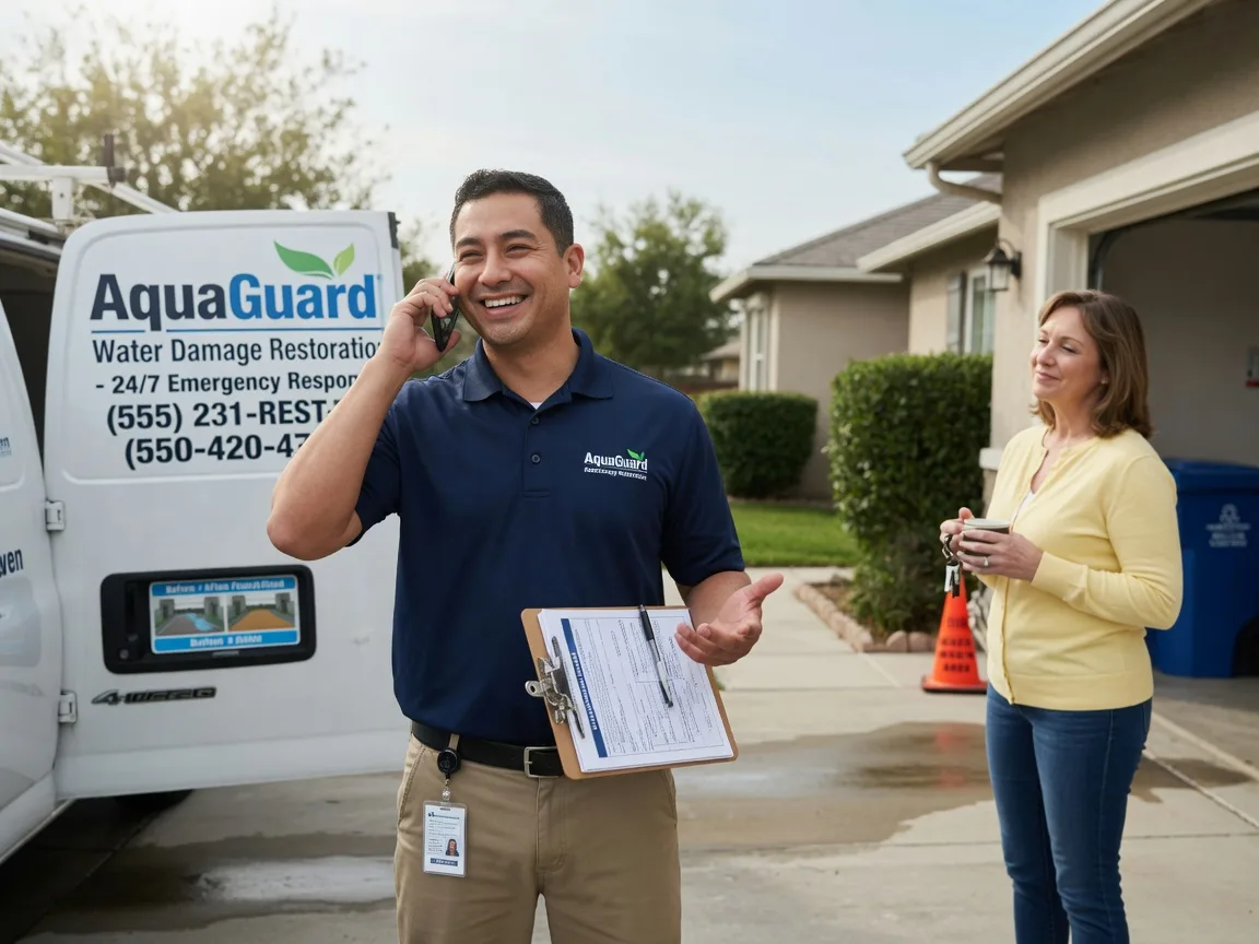 Water Damage Restoration Red Lion, PA FAQs